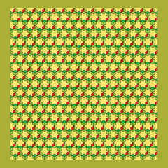 seamless decoration Pattern design simple art 