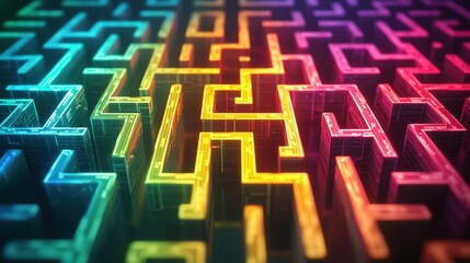 Volatility Maze: Navigating Stock Chart Challenges