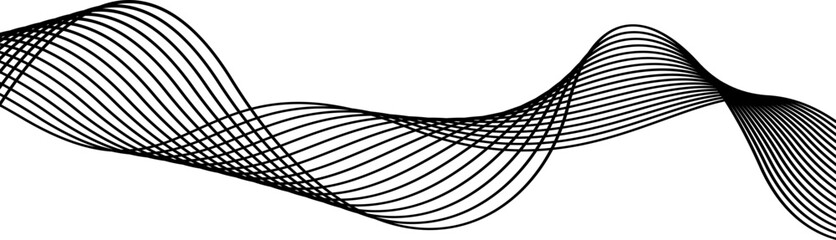Abstract Wave Line Element