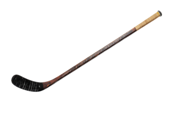 Professional Composite Hockey Stick with Isolated Design with isolated on transparent background