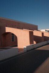 Fototapeta premium building in the city