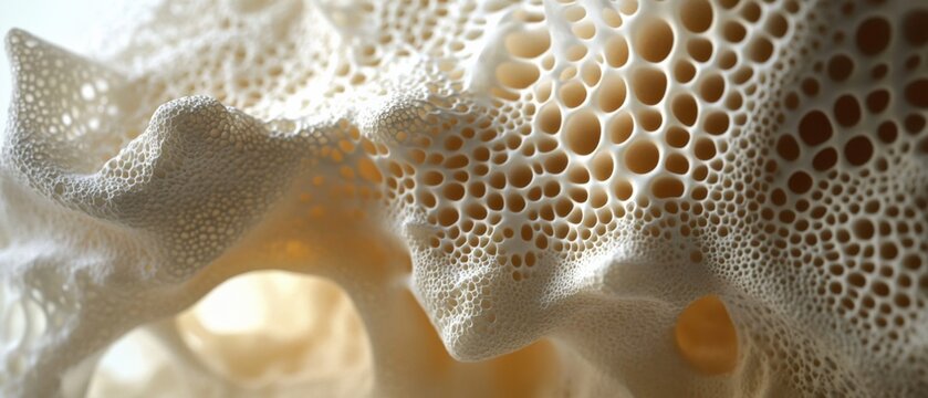 intricate patterns of natural coral formations