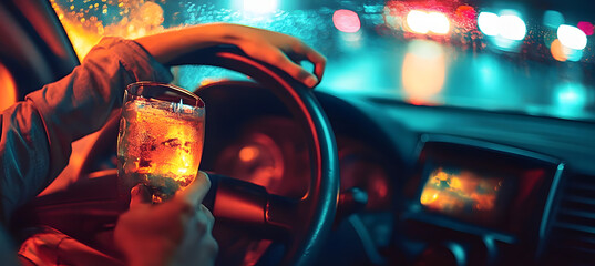 The Dangers of Drunk Driving: Highlighting Irresponsibility and Risk Behind the Wheel