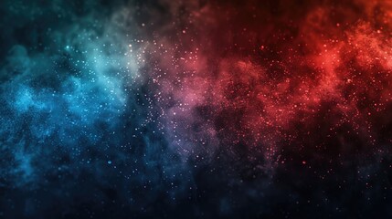 Obraz premium landing page background dark colors shade of red and blue very subtle designed with focus on colors fitness