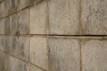 Texture of a concrete Wall. floor or wall construction material. Beton brut floor or wall construction material