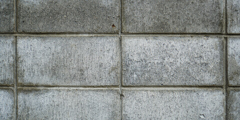 Texture of a concrete Wall. floor or wall construction material. Beton brut floor or wall construction material