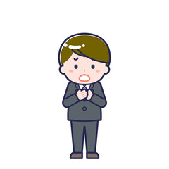 スーツ／男性 29