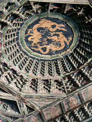 Shanhua Temple, Datong, Shanxi, China