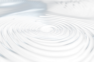 Abstract swirling metallic texture.