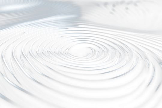 Abstract swirling metallic texture.