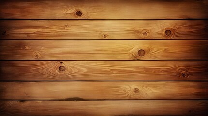 Naklejka premium Old grunge textured wooden background 
