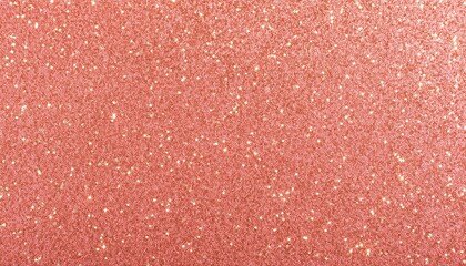 Fototapeta premium Glitter background, wallpaper (coral pink)