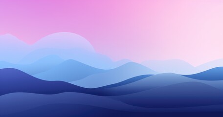 beautiful background vector presentation design template with a blue and purple gradient shapes, flat geometric shapes for a business banner or cover wallpaper with a copy space area in the style