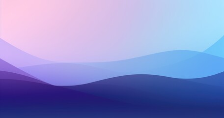 Obraz premium beautiful background vector presentation design template with a blue and purple gradient shapes, flat geometric shapes for a business banner or cover wallpaper with a copy space area in the style