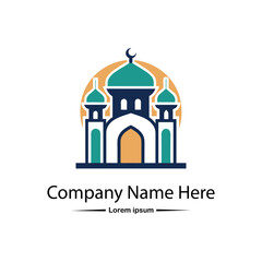 Mosque logo