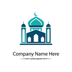 Mosque logo