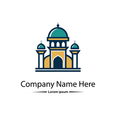 Mosque logo