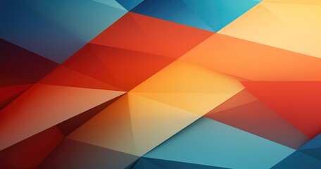 beautiful background with diagonal geometric shapes, vector illustration, flat design, high resolution photography, stock photo, professional color grading