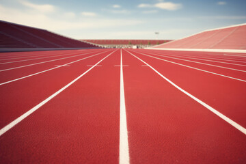 Race to Victory: A Runner's Perspective