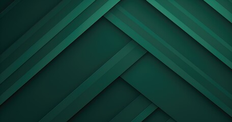 Obraz premium beautiful background with diagonal lines, simple and clean design, high resolution, texture of green fabric with thin stripes in the center of the canvas
