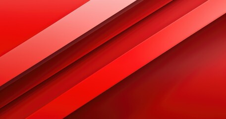 beautiful background with diagonal stripes, vector illustration, flat design, red color scheme, geometric shape, abstract art style, high resolution
