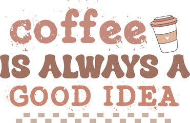 Coffee Retro Design, Coffee eps, retro coffee, Coffee sublimation, 300 dpi, Retro Coffee PNG, Coffee png, retro coffee, coffee mug, coffee cup,