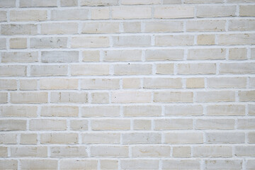 Light Brick Wall Background