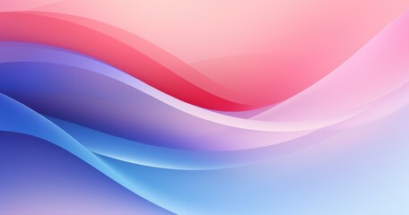 beautiful gradient background vector presentation design with a large curved shape, minimalistic style
