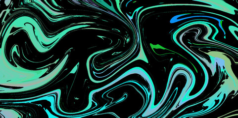 	
The texture of mix color and marble pattern modern style Liquid background. colorful marble pattern of the blend of curves. Acrylic painting with colorful shiny gradient Design Projects and Text.