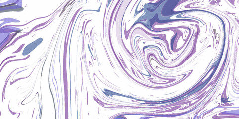 Fototapeta premium The texture of mix color and marble pattern modern style Liquid background. colorful marble pattern of the blend of curves. Acrylic painting with colorful shiny gradient Design Projects and Text.