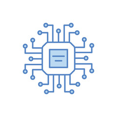 Hardware vector icon