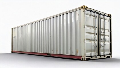Container mockup