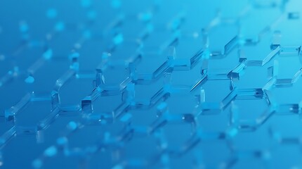 Economic Potential Bars Background