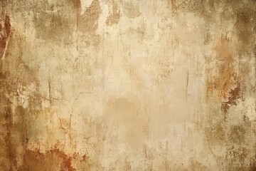 Vintage parchment background style showcasing a faded and worn look, evocative, old-fashioned, aged, distressed, timeless, paper-like feel