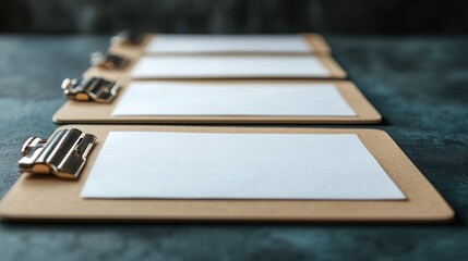 Organizing documents for business meetings office workspace digital content professional environment top view productivity concept