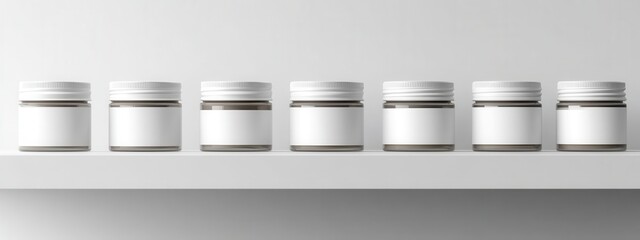 Product display showcase minimalist studio image series clean environment front view packaging inspiration for marketing