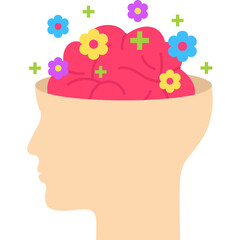 Mental Health Illustration