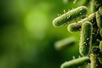 In-depth exploration of positive probiotic microorganism features