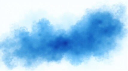 blue sky and clouds