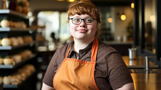 Meaningful inclusion: video depicting the active participation of people with disabilities, empowerment, acceptance, community, equality, positive impacts of diverse, inclusive environments.