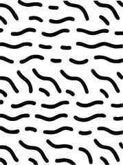 A seamless abstract line pattern vector ideal for textiles, branding, and modern graphic design projects. Perfect for creating stylish, minimalistic, and geometric designs for various applications.