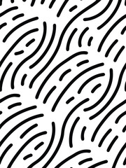 A seamless abstract line pattern vector ideal for textiles, branding, and modern graphic design projects. Perfect for creating stylish, minimalistic, and geometric designs for various applications.