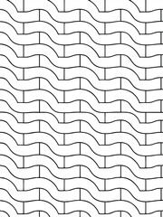 A seamless abstract line pattern vector ideal for textiles, branding, and modern graphic design projects. Perfect for creating stylish, minimalistic, and geometric designs for various applications.