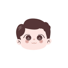 Little Boy cartoon character