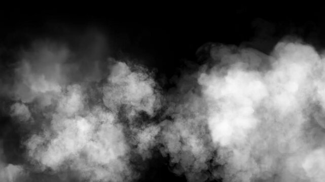 lying Through Clouds Steam, snow cold wind on smoke blowing heavy smoke black background. thunderstorm rain clouds moving across the heavens cloud formations heavy thunderstorm Sky, Nature, Landscape