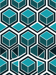 A seamless abstract line pattern vector ideal for textiles, branding, and modern graphic design projects. Perfect for creating stylish, minimalistic, and geometric designs for various applications.