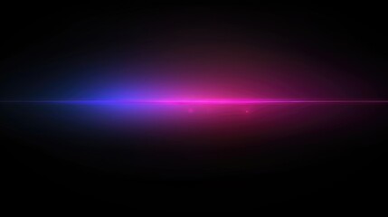 Fototapeta premium Black background with gradient of purple, blue and pink, gradient blurred, gradient blurred