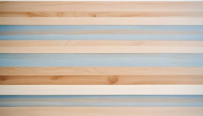 Tablones de madera con patrones y curvas de vetas de madera natural © Monster