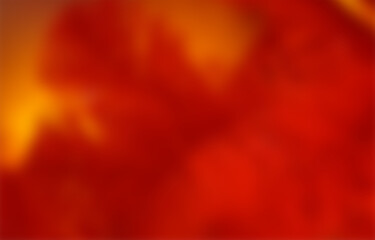 The red and yellow tone background can be used as a background for text.