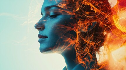 Adaptive behavior is demonstrated in a professional environment as individuals collaborate using cutting-edge technology, showcasing their focus and engagement with contemporary solutions.